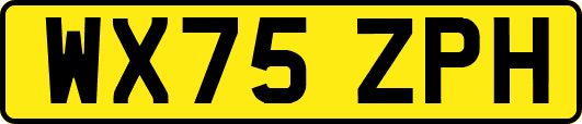 WX75ZPH