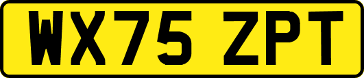 WX75ZPT