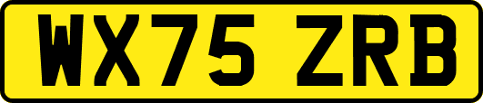 WX75ZRB