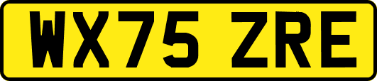 WX75ZRE
