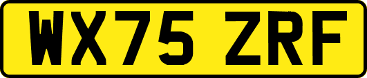 WX75ZRF
