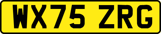 WX75ZRG