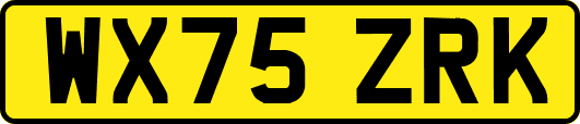 WX75ZRK