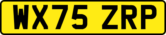 WX75ZRP