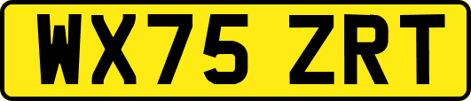 WX75ZRT