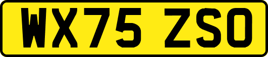 WX75ZSO