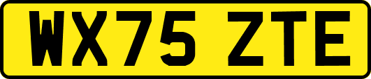 WX75ZTE