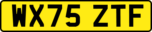 WX75ZTF