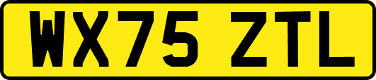 WX75ZTL