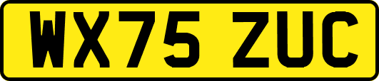 WX75ZUC