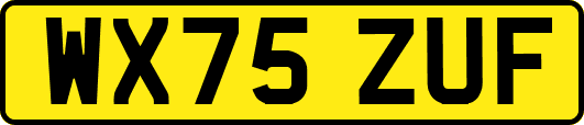 WX75ZUF