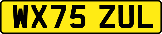 WX75ZUL