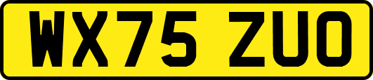 WX75ZUO