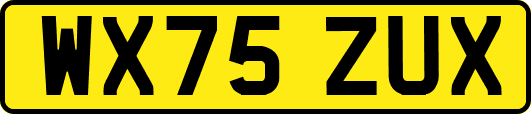 WX75ZUX