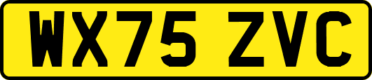 WX75ZVC