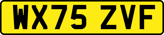 WX75ZVF