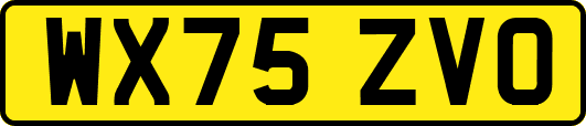 WX75ZVO