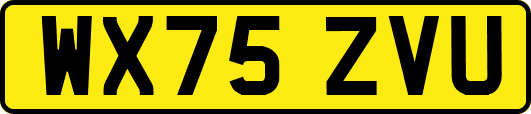WX75ZVU