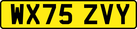 WX75ZVY