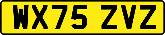 WX75ZVZ