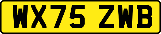 WX75ZWB
