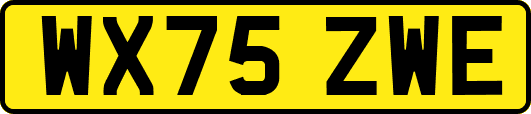 WX75ZWE