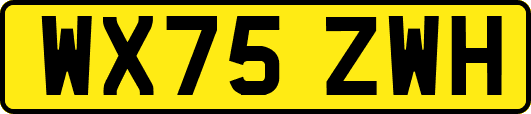 WX75ZWH