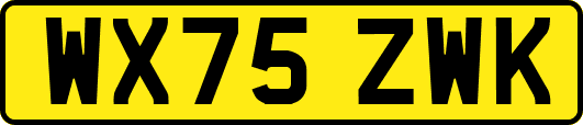 WX75ZWK