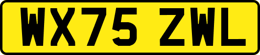 WX75ZWL