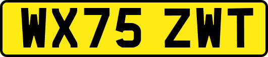 WX75ZWT