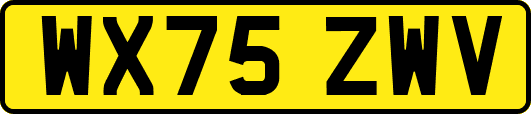 WX75ZWV