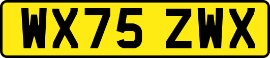 WX75ZWX