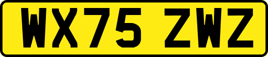 WX75ZWZ