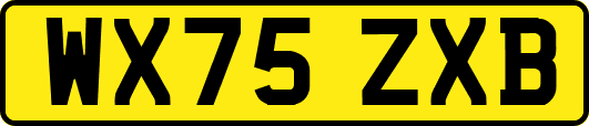 WX75ZXB