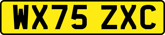 WX75ZXC