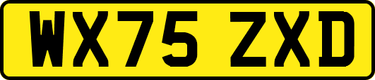 WX75ZXD