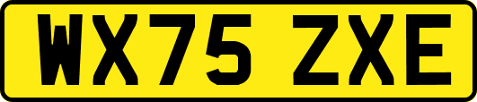 WX75ZXE