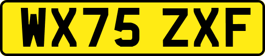 WX75ZXF