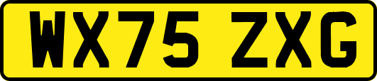 WX75ZXG