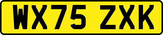 WX75ZXK