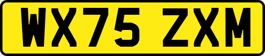 WX75ZXM