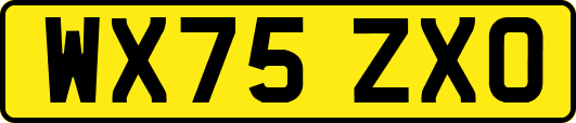 WX75ZXO