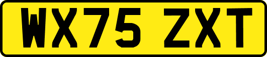 WX75ZXT