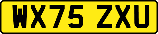 WX75ZXU