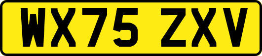 WX75ZXV