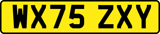 WX75ZXY