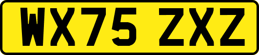 WX75ZXZ