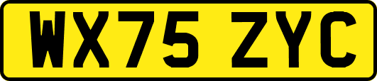 WX75ZYC