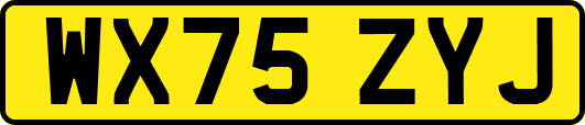 WX75ZYJ