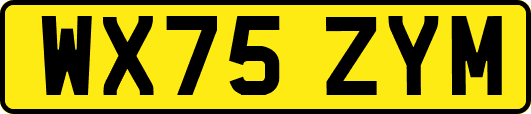 WX75ZYM